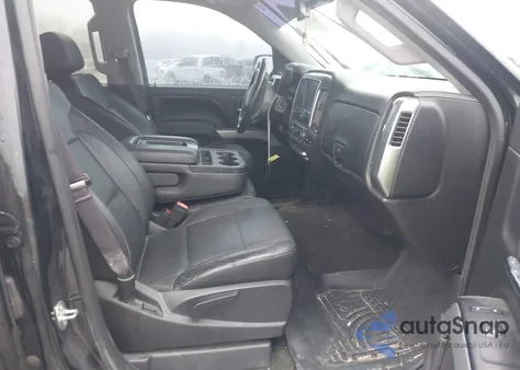 2016 Chevrolet Silverado 1500 2Lt z USA, uszkodzony, nr VIN 3GCUKREC4GG323458